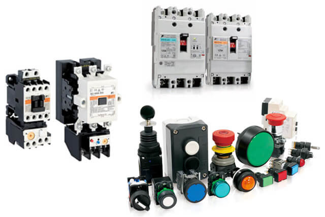 Distribution & Control