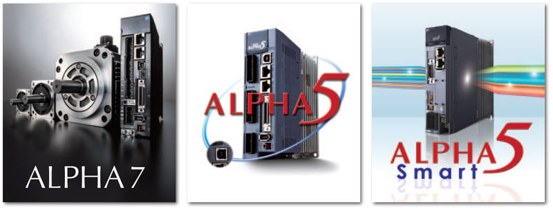ALPHA5, ALPHA7, ALPHA5 Smart